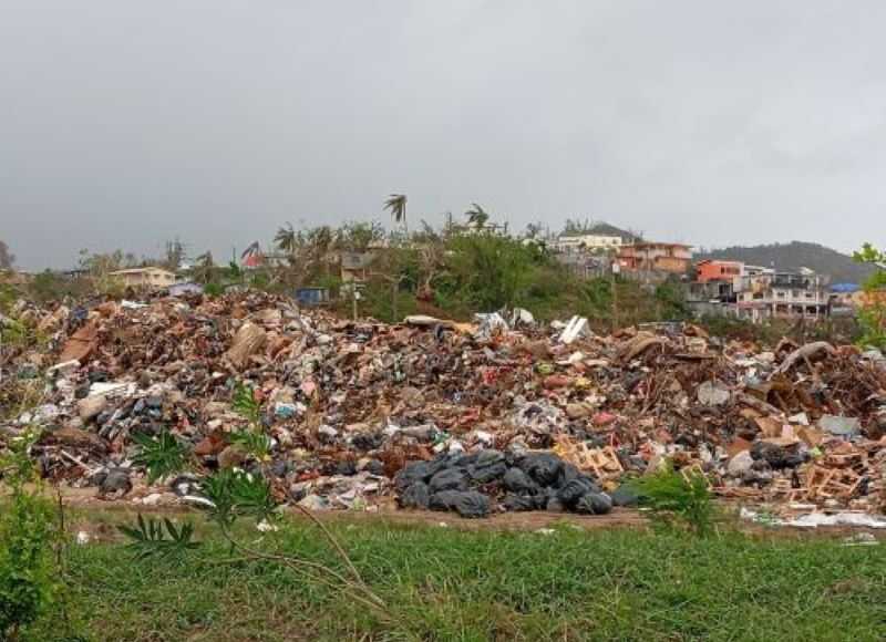 déchets, pollution, environnement