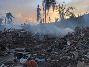 déchets, pollution, environnement