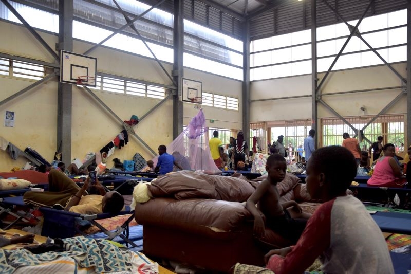 collège, rentrée scolaire, exil, Mayotte, migrant