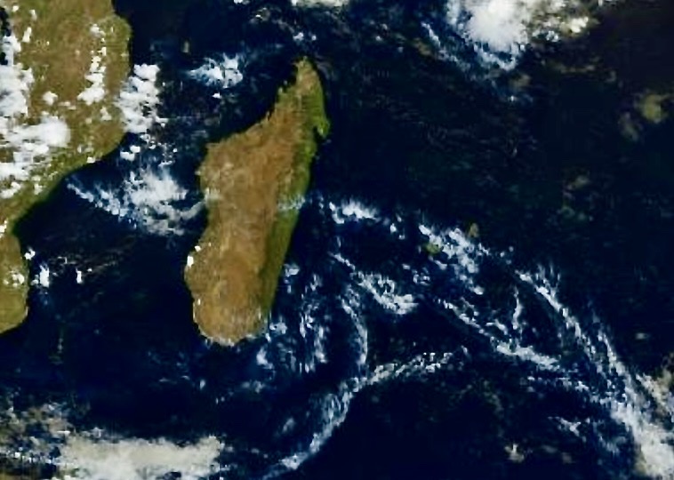 Météo France, Dikeledi, Mayotte, Madagascar