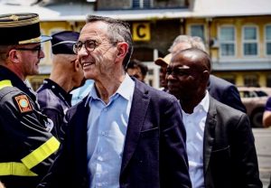 Bruno Retailleau, Mayotte, immigration, naturalisation