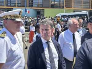 Mayotte, cyclone, projet de loi d'urgence, manuel Valls, conseil des ministres,