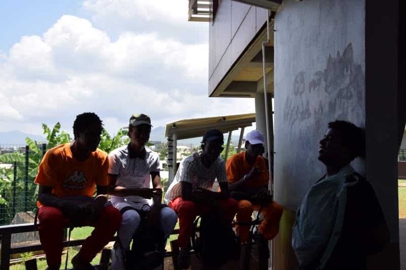 rentrée scolaire, lycée Bamana, Chido, baccalauréat, éducation