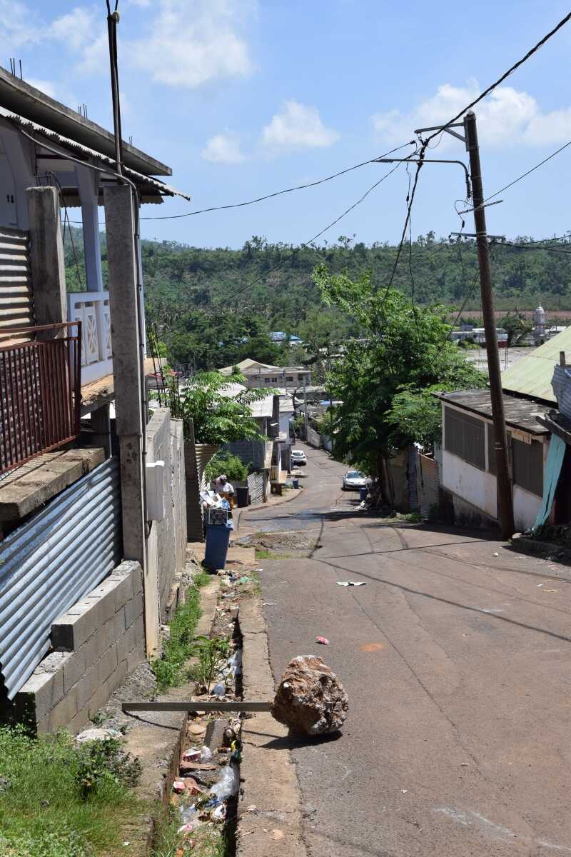 Dembéni, Iloni, affrontements, jeunes, peur, violences