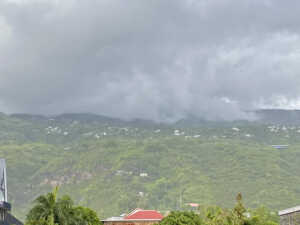 La Réunion, cyclone, Garance,