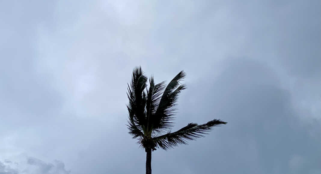 La Réunion, Garance, cyclone, alerte rouge,