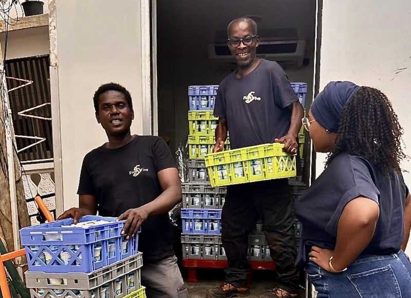 Scolaire, Mayotte, Chido