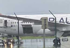 Air Austral, Mayotte