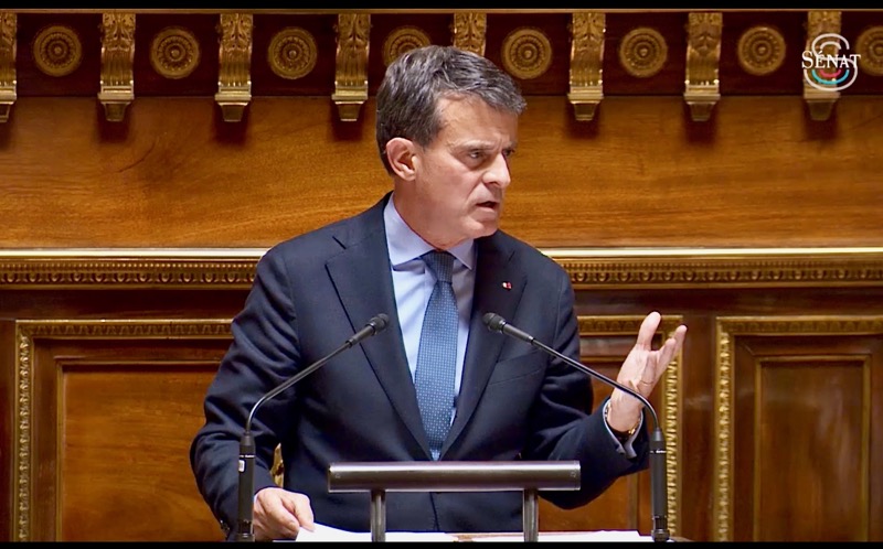 Manuel Valls, eau, Mayotte, Yves Kocher