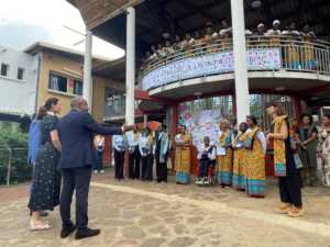 Mayotte, visite officielle, Charlotte Parmentier-Lecocq, handicap, autonomie,