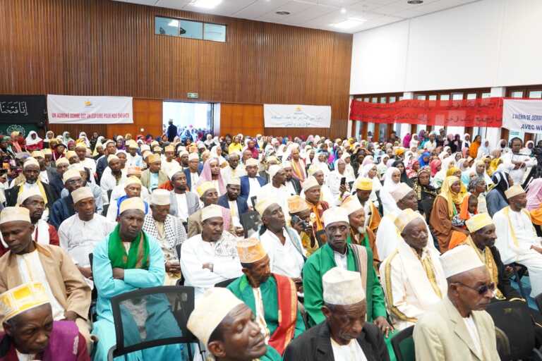 Comores : Un plan d’aide aux mosquées et madrasas détruits à Mayotte - JDM