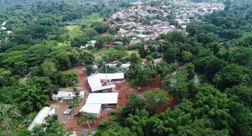 Mayotte, PER, Coconi, cyclone,