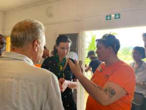 Mayotte, visite officielle, Charlotte Parmentier-Lecocq, handicap, autonomie,