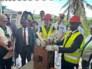 Mayotte, visite officielle, Charlotte Parmentier-Lecocq, handicap, autonomie,