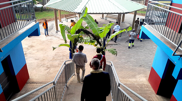 Mayotte, école, koungou-mairie,