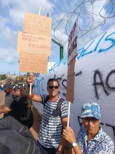 Mayotte, Kahani, manifestation, violence, insécurité, Lycée,