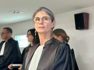 Mayotte, Françoise Toillon, tribunal judiciaire, avocat général, procureur de la république par intérim, chido, cyclone, justice,