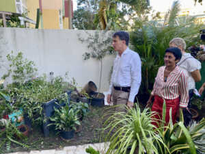 La Réunion, visite officielle, Manuel Valls, Ministre des Outre-mer, cyclone, Garance, Saint-Denis