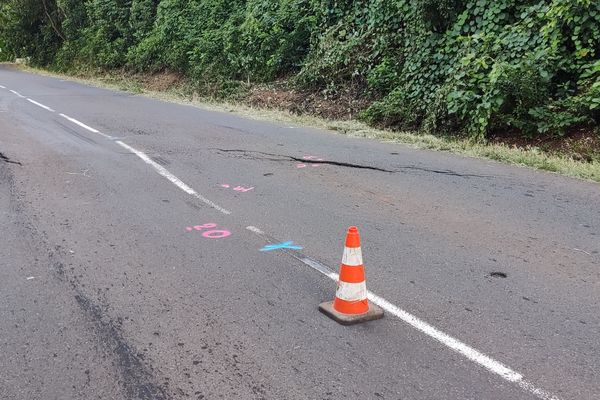 Mayotte, route, état, travaux,