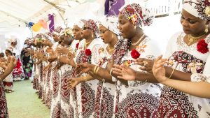 Mayotte, debaa, chatouilleuses,