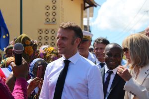 VO, visite officielle, Mayotte, Emmanuel Macron,