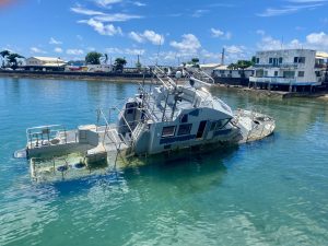 Mayotte, police aux frontières, PAF, vedette, vecteur, Chido, bateau, police, gendarmerie,