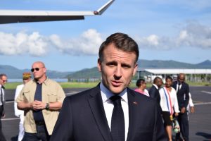 visite présidentielle, Macron, Mayotte