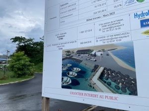 Interco' Outre-mer, intercommunalités, Chido, Mayotte, ponton