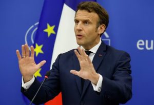 Macron, Bardella, Parlement européen,