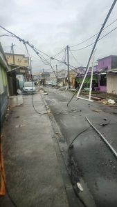 Pharmacie, Petite-Terre, cyclone Chido,