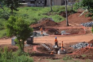 Carobolé, Koungou, relogement, aménagement, Mayotte