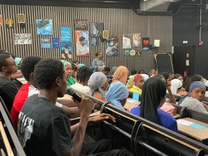 Cinéma, Europe, identité, lycée des Lumières, Mayotte