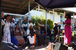 Droits des femmes, journée de la femme, lycée Petite-Terre, sensibilisation, santé, droits sexuels, reproductifs, Mayotte
