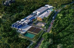 Mayotte, usine de dessalement, Ironi Bé,