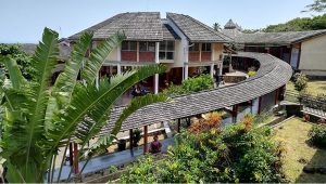 Lycée cité du Nord, Acoua, Mayotte,