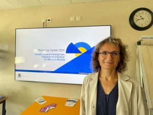 Economie, chômage, emploi, fréquentation touristique, créations d'entreprises, inflation, bilan, 2024, Insee, Mayotte