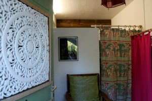La Réunion, portrait, Le Tuléar, chambres d'hôtes, Tahéra Vally,