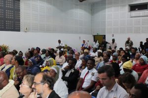 Mayotte, Kawéni Ya Léo Na Messo, stade municipal, Ville de Mamoudzou, parc agricole de Kawéni, MJC,