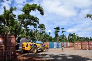 exilés, migrants, camp, Tsoundzou 2, Mayotte