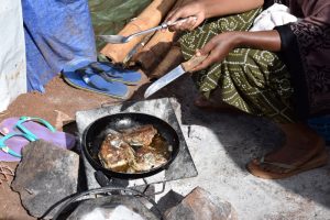 exilés, migrants, camp, Tsoundzou 2, Mayotte