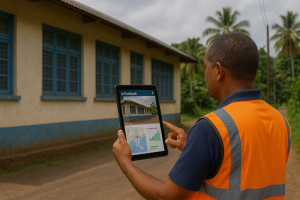 AFD, Cerema, Infrabook, outil, commune, Mayotte