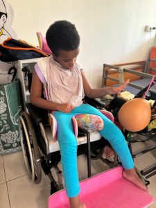 ALEFPA, EEAP, enfants, polyhandicapés, Bandrélé, Mayotte