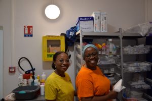 ALEFPA, EEAP, enfants, polyhandicapés, Bandrélé, Mayotte