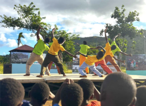 Mayotte, spectacle, danse, Danse ton Chido, Uwezo,