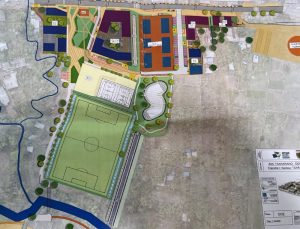 Ecoquartier, Tsararano, Démbeni, logement, Mayotte