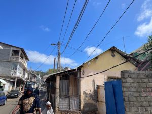 Kawéni, coupure électricité, EDM, Mayotte
