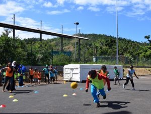 Plastic Odyssey, MNE, recyclage, déchets, tri, sensibilisation, Malamani, Mayotte