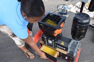 Plastic Odyssey, MNE, recyclage, déchets, tri, sensibilisation, Malamani, Mayotte