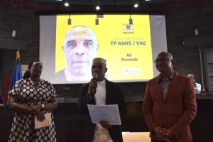 AMIS, Conseil départemental, médiation, école, Mayotte