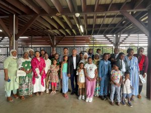 AMIS, Conseil départemental, médiation, école, Mayotte
